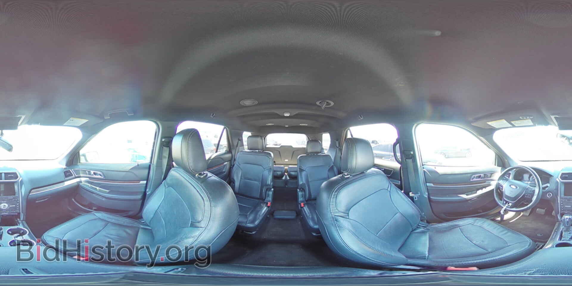 2018 FORD EXPLORER - VIN: 1FM5K7F84JGB87835 - Photo 15