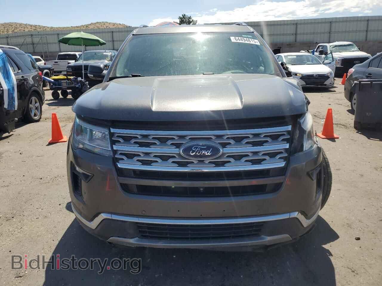 2018 FORD EXPLORER - VIN: 1FM5K7F84JGB87835 - Photo 5