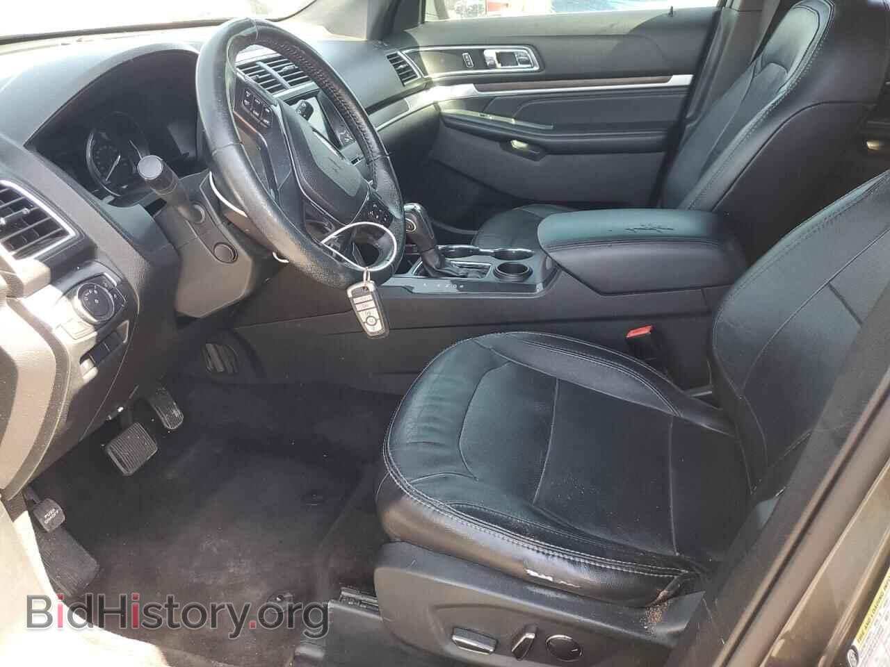 2018 FORD EXPLORER - VIN: 1FM5K7F84JGB87835 - Photo 7