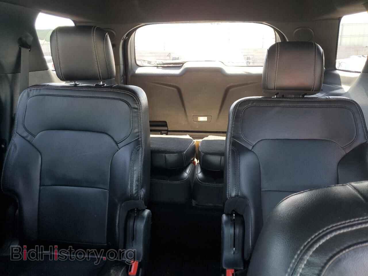 2018 FORD EXPLORER - VIN: 1FM5K7F84JGB87835 - Photo 10