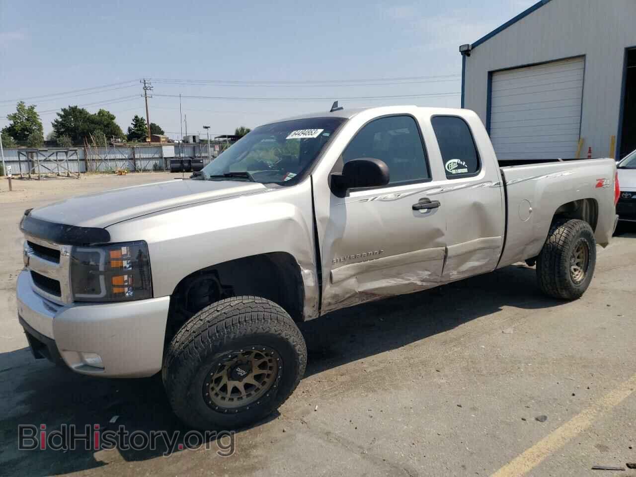 Photo 2GCEK19J971675152 - CHEVROLET ALL Models 2007