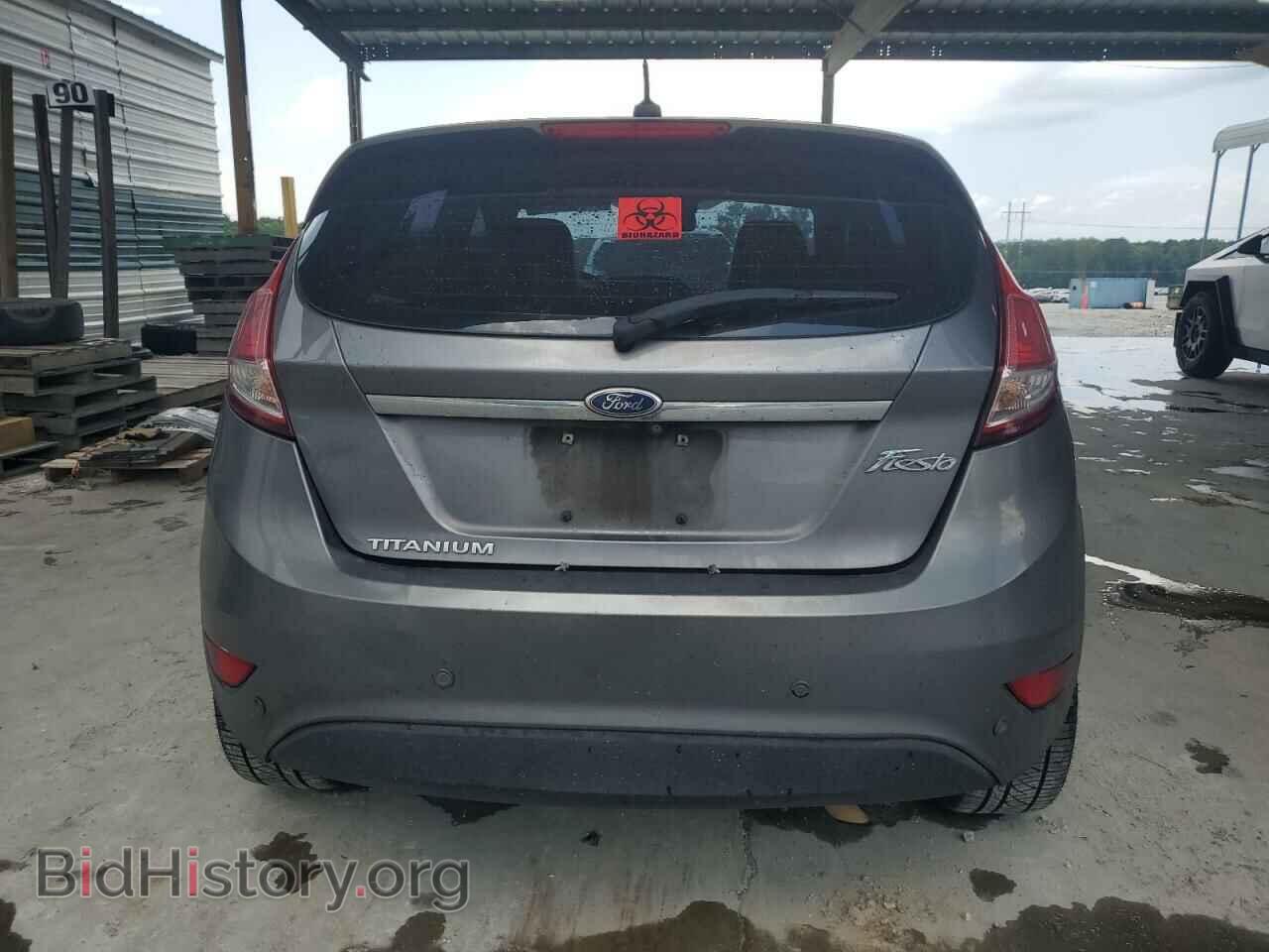 2014 FORD FIESTA - VIN: 3FADP4FJ2EM232825 - Фото 6