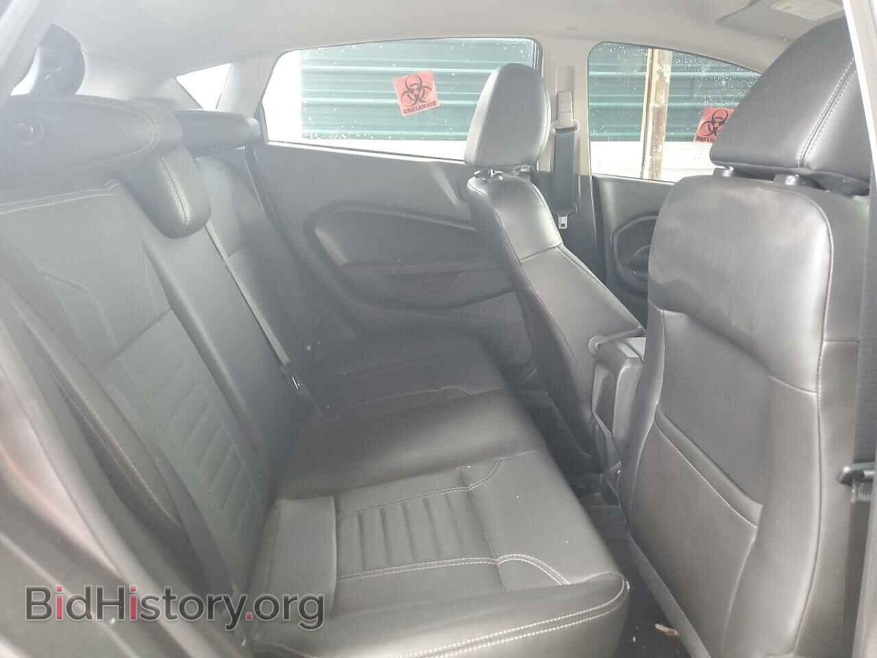 2014 FORD FIESTA - VIN: 3FADP4FJ2EM232825 - Фото 10