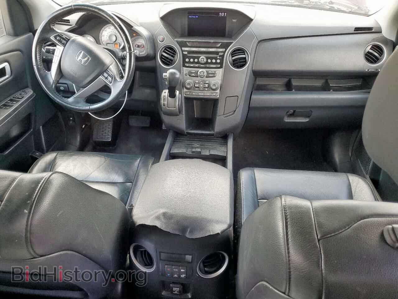 2012 HONDA PILOT - VIN: 5FNYF3H55CB019538 - Фото 8