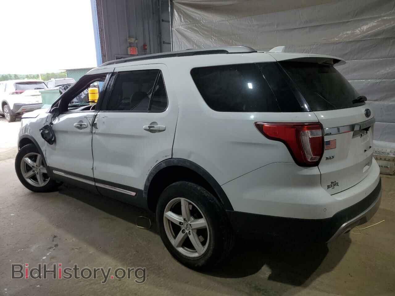 2016 FORD EXPLORER - VIN: 1FM5K8D84GGC27316 - Photo 2