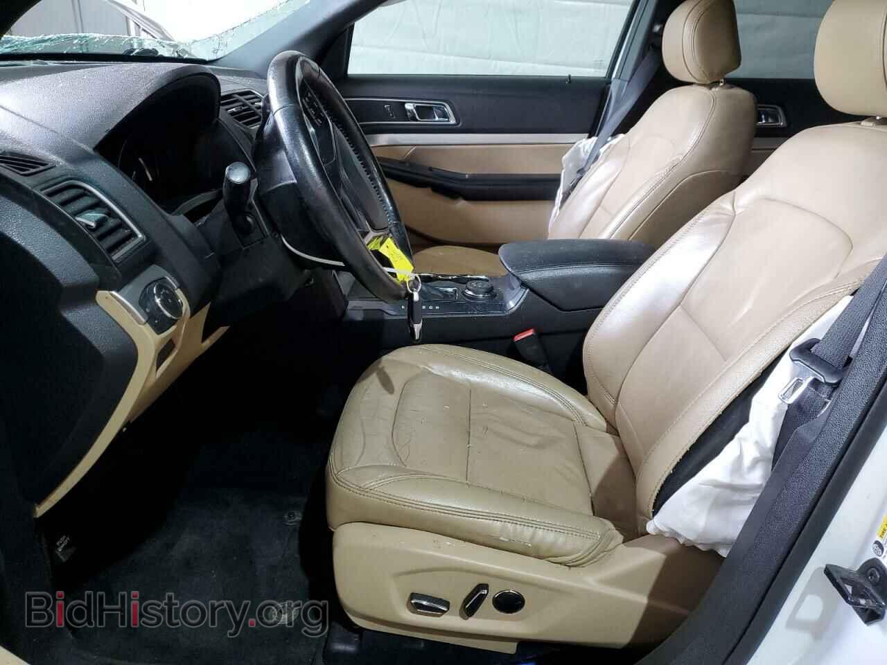 2016 FORD EXPLORER - VIN: 1FM5K8D84GGC27316 - Photo 7