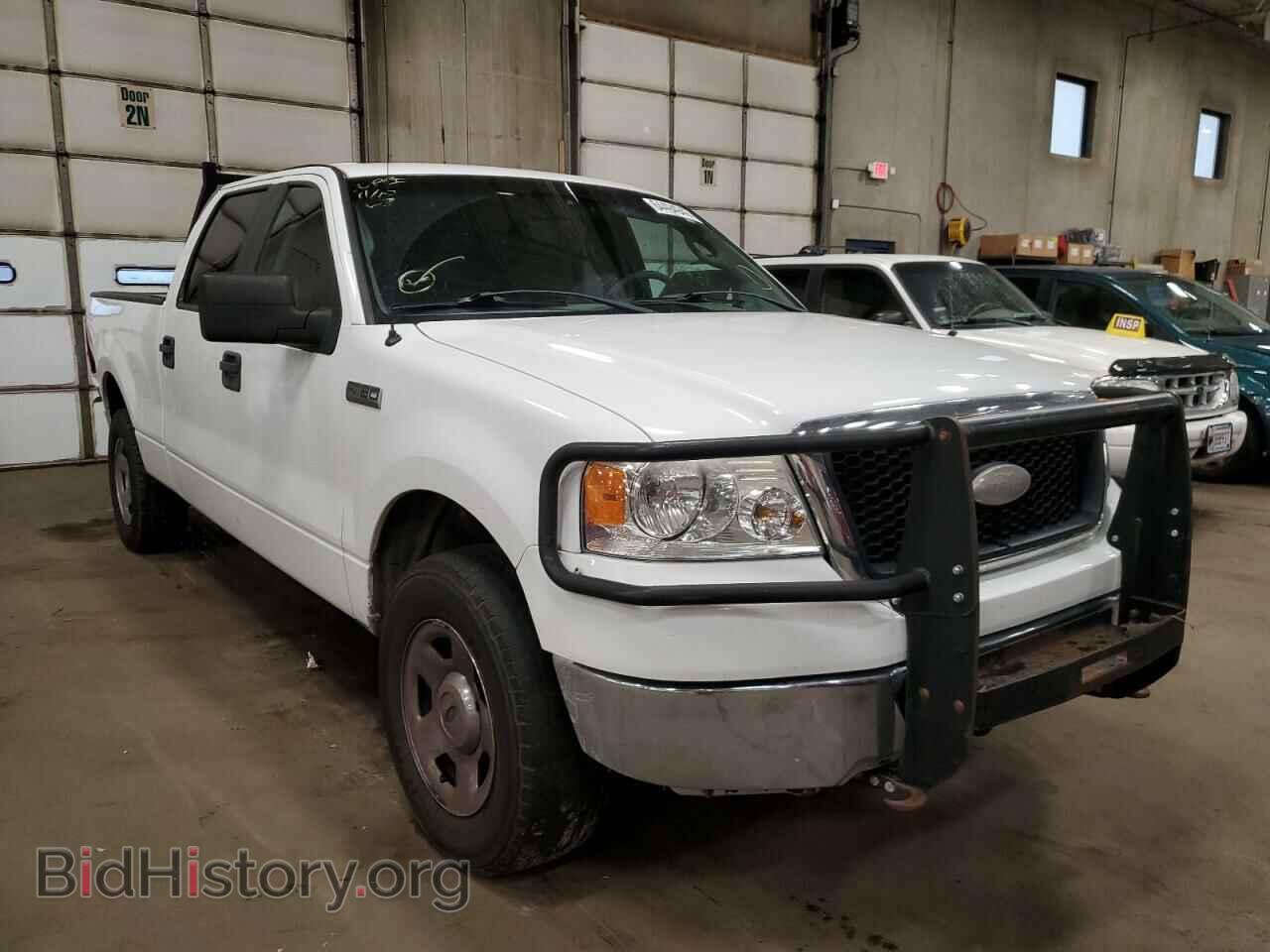 Photo 1FTPW14V67FB50260 - FORD F-150 2007