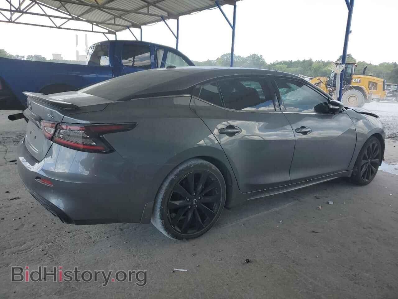 2023 NISSAN MAXIMA - VIN: 1N4AA6EVXPC505714 - Фото 3