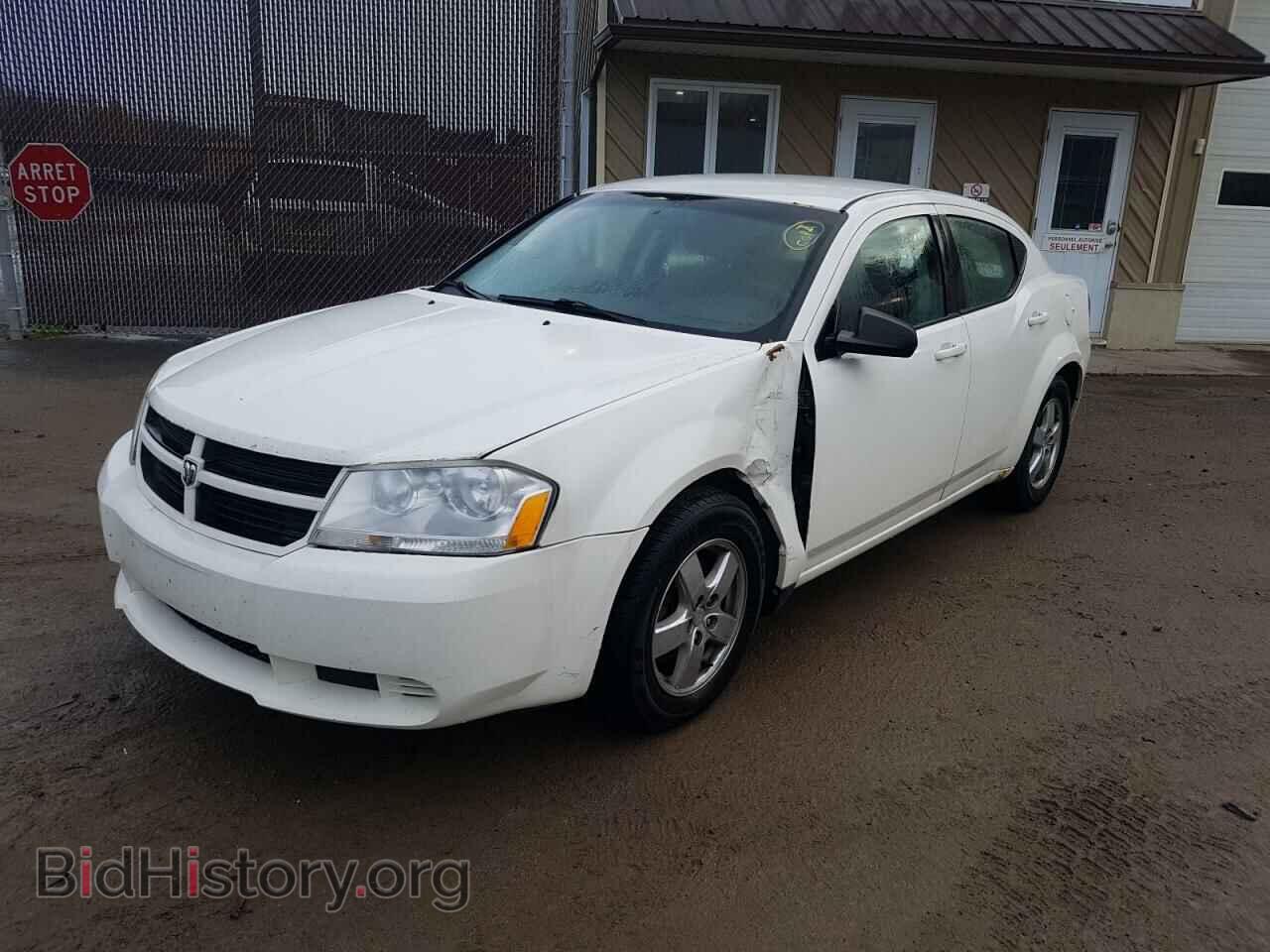 Photo 1B3CC4FB6AN210337 - DODGE AVENGER 2010
