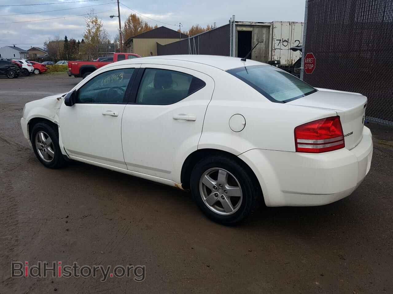 2010 DODGE AVENGER - VIN: 1B3CC4FB6AN210337 - Фото 2