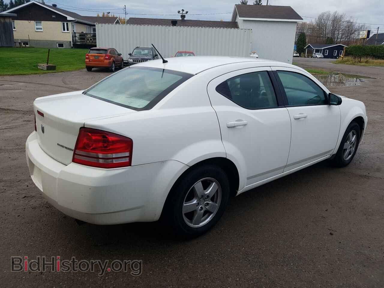 2010 DODGE AVENGER - VIN: 1B3CC4FB6AN210337 - Фото 3