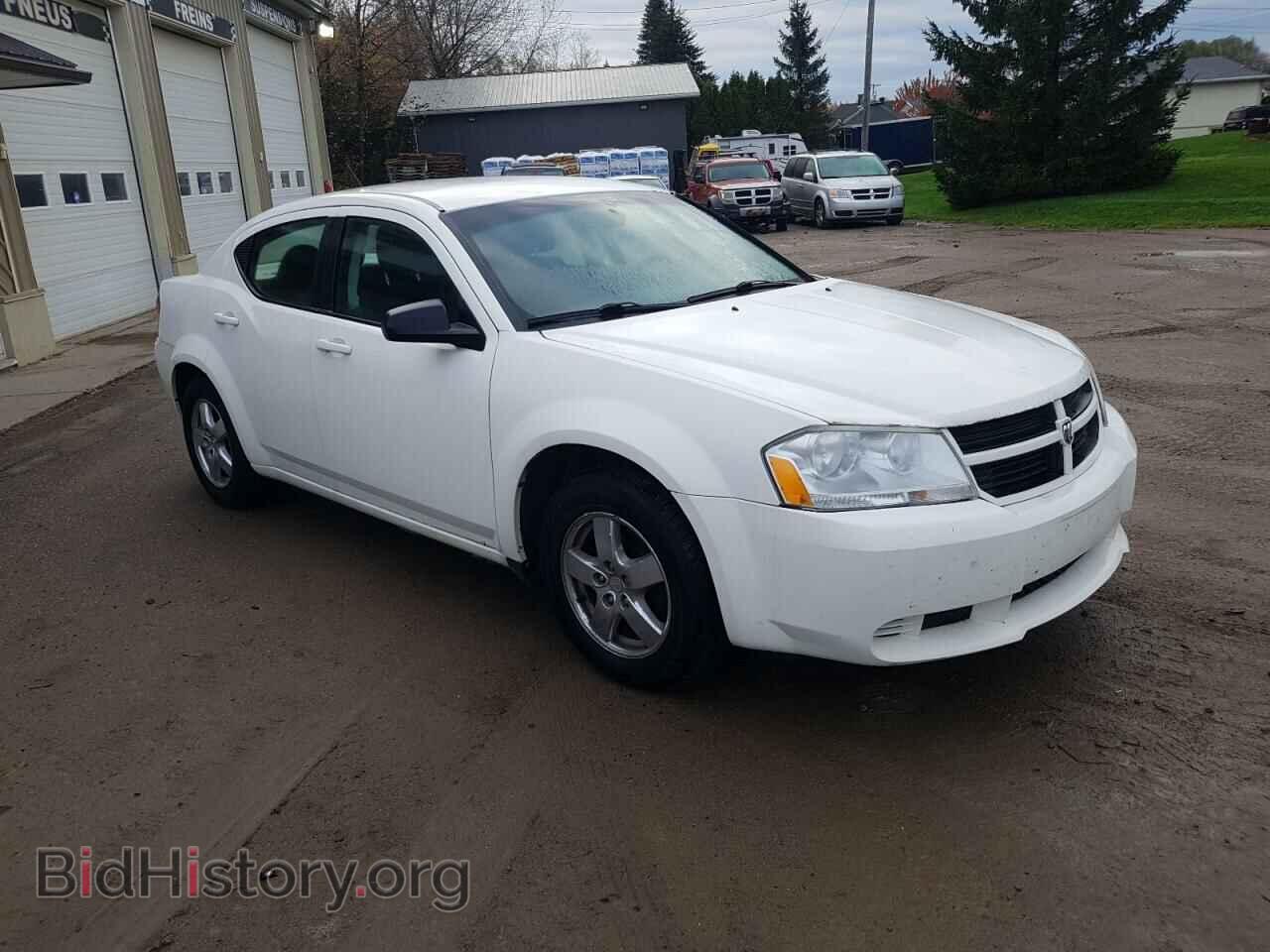 2010 DODGE AVENGER - VIN: 1B3CC4FB6AN210337 - Фото 4