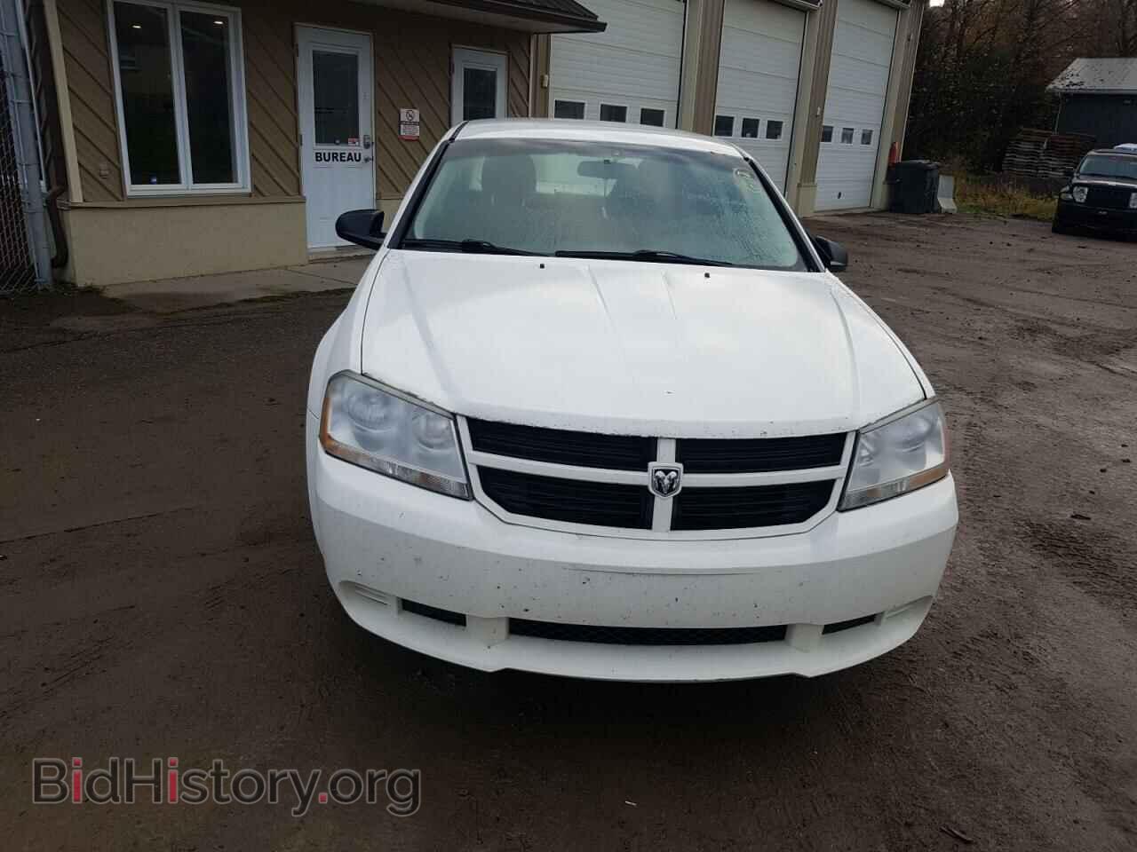 2010 DODGE AVENGER - VIN: 1B3CC4FB6AN210337 - Фото 5