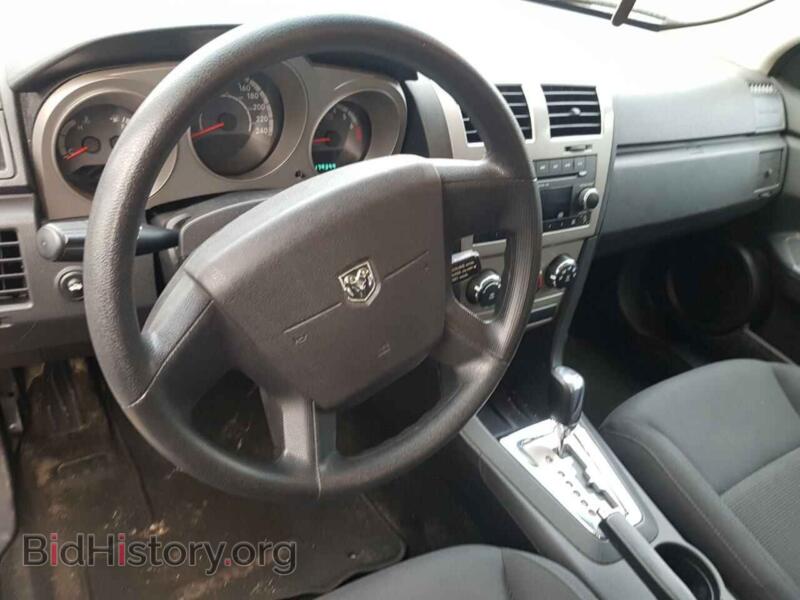 2010 Dodge AVENGER (VIN 1B3CC4FB6AN210337) — photo 8 of 12