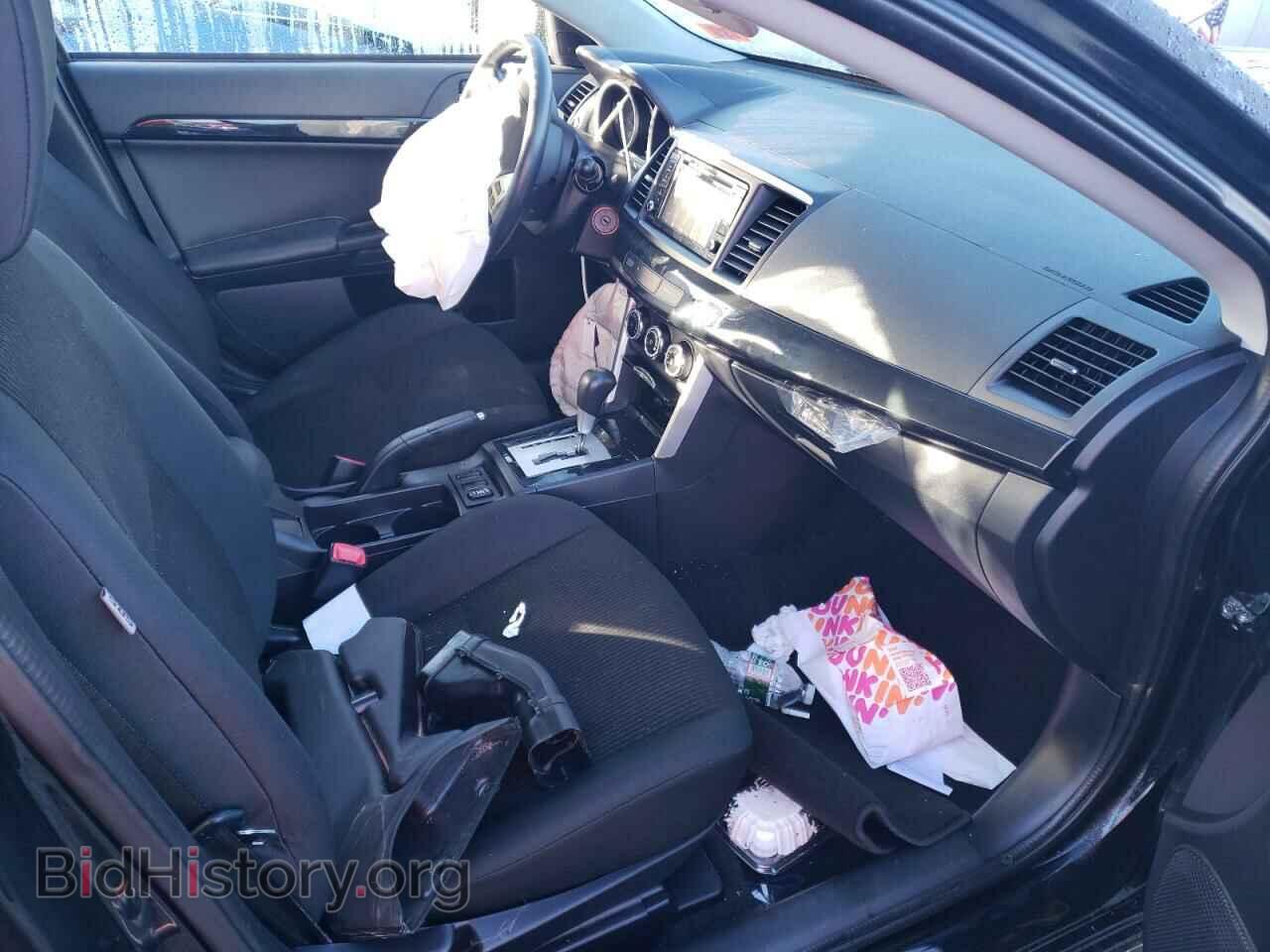 2017 MITSUBISHI LANCER - VIN: JA32V2FW7HU009881 - Фото 5