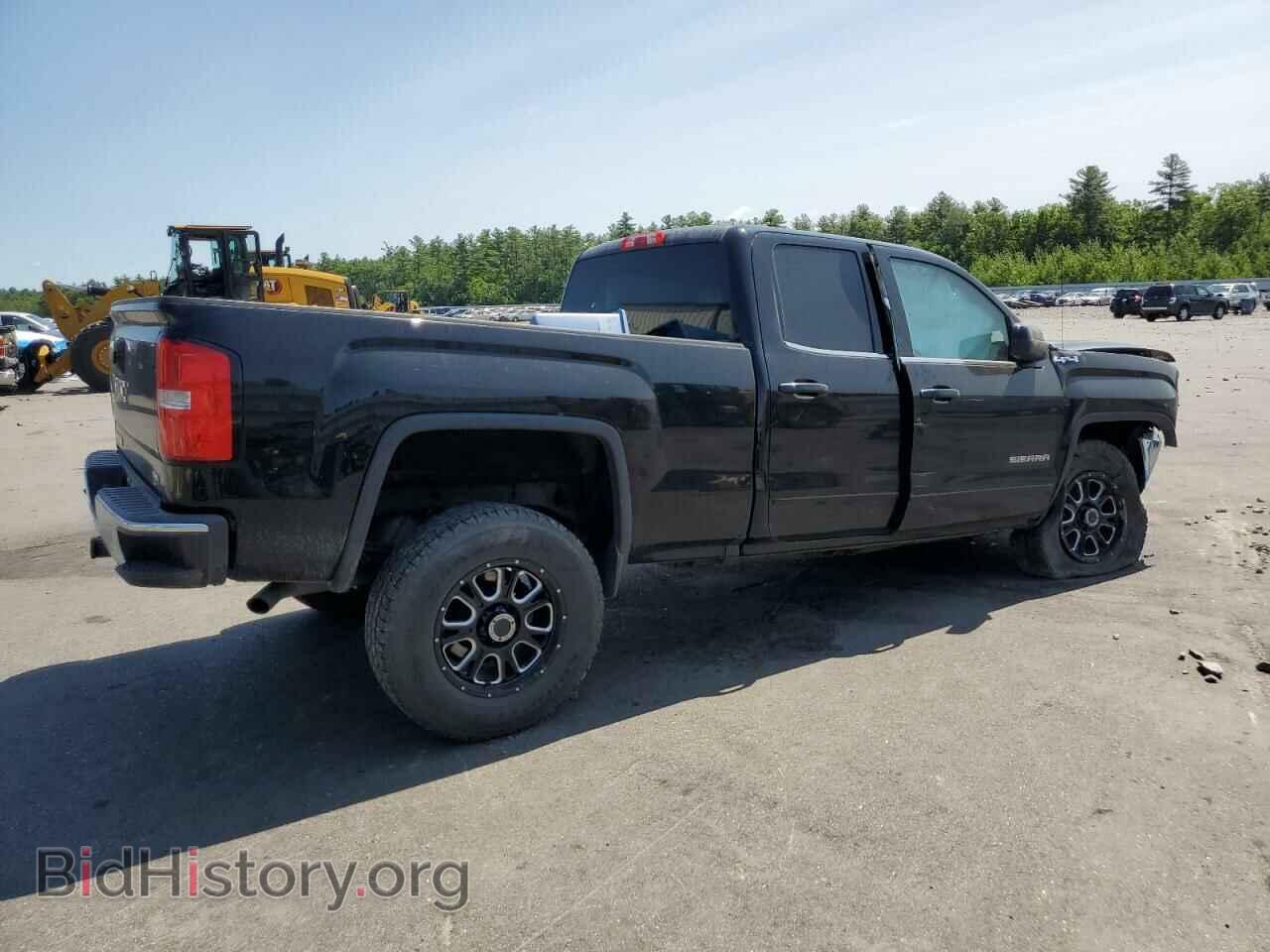 2016 GMC SIERRA - VIN: 1GTV2MEC1GZ112449 - Фото 3
