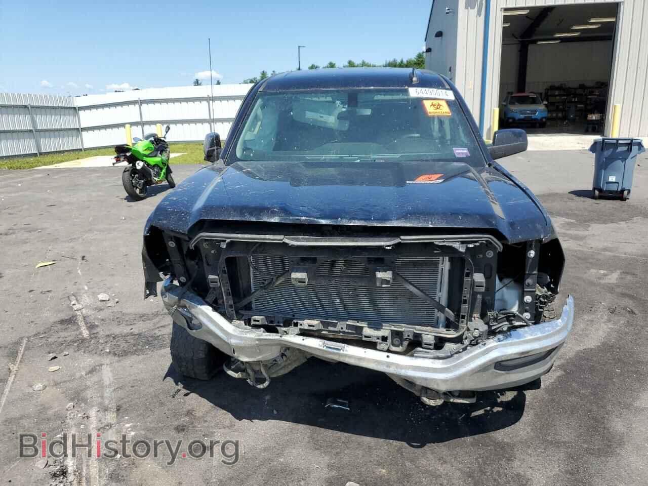 2016 GMC SIERRA - VIN: 1GTV2MEC1GZ112449 - Фото 5