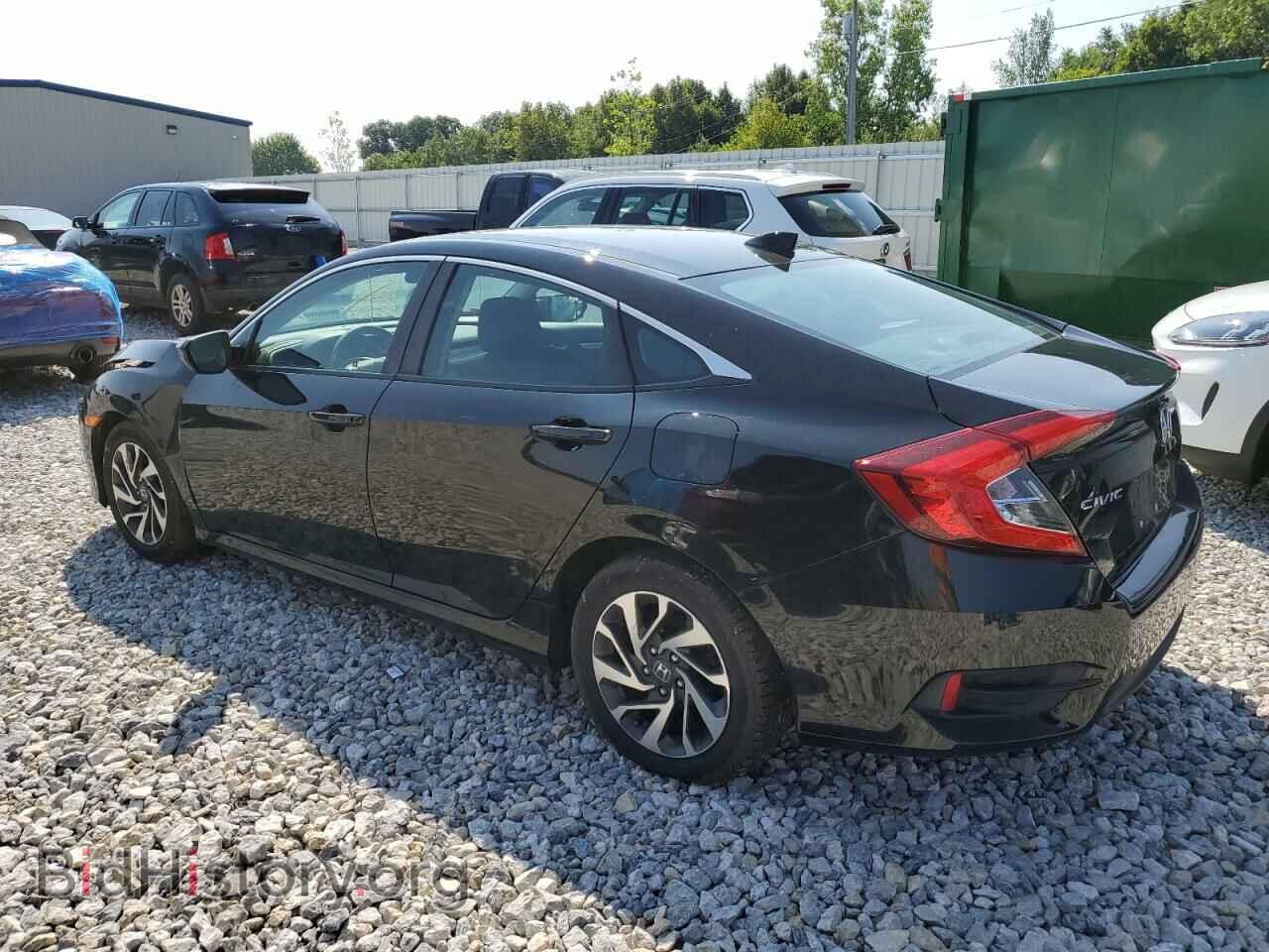 2017 HONDA CIVIC - VIN: 19XFC2F73HE076493 - Фото 2