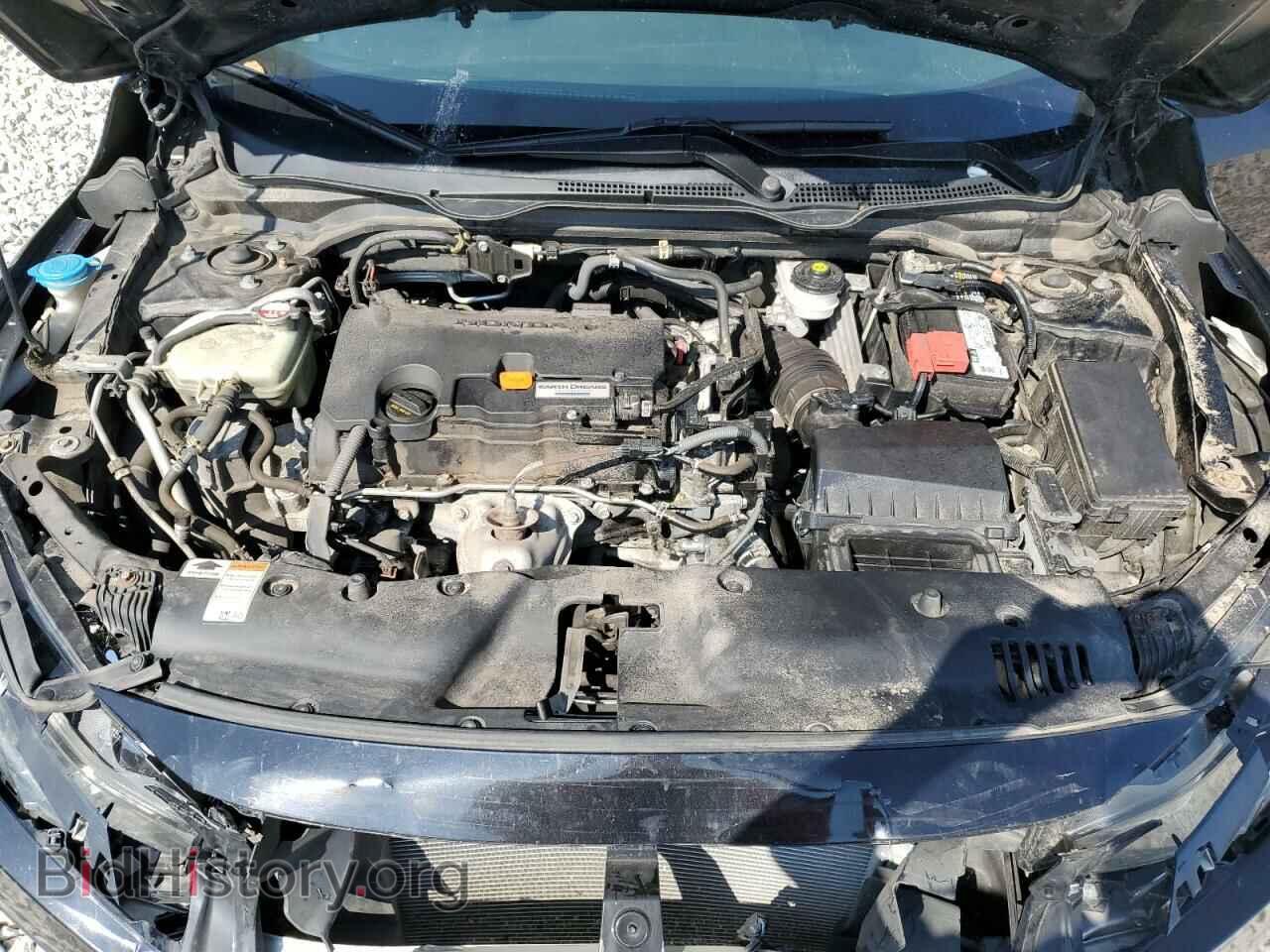 2017 HONDA CIVIC - VIN: 19XFC2F73HE076493 - Фото 11