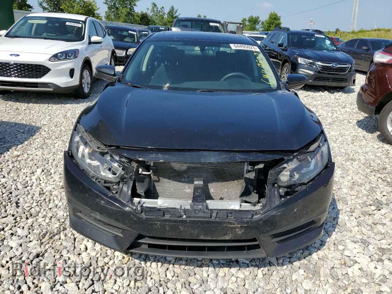 2017 HONDA CIVIC - VIN: 19XFC2F73HE076493 - Фото 5