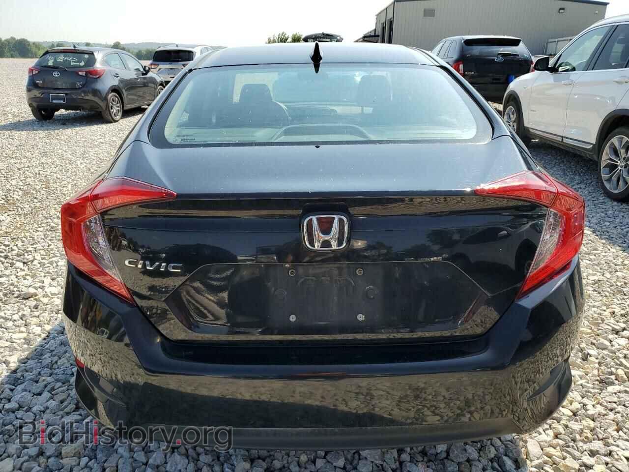 2017 HONDA CIVIC - VIN: 19XFC2F73HE076493 - Фото 6