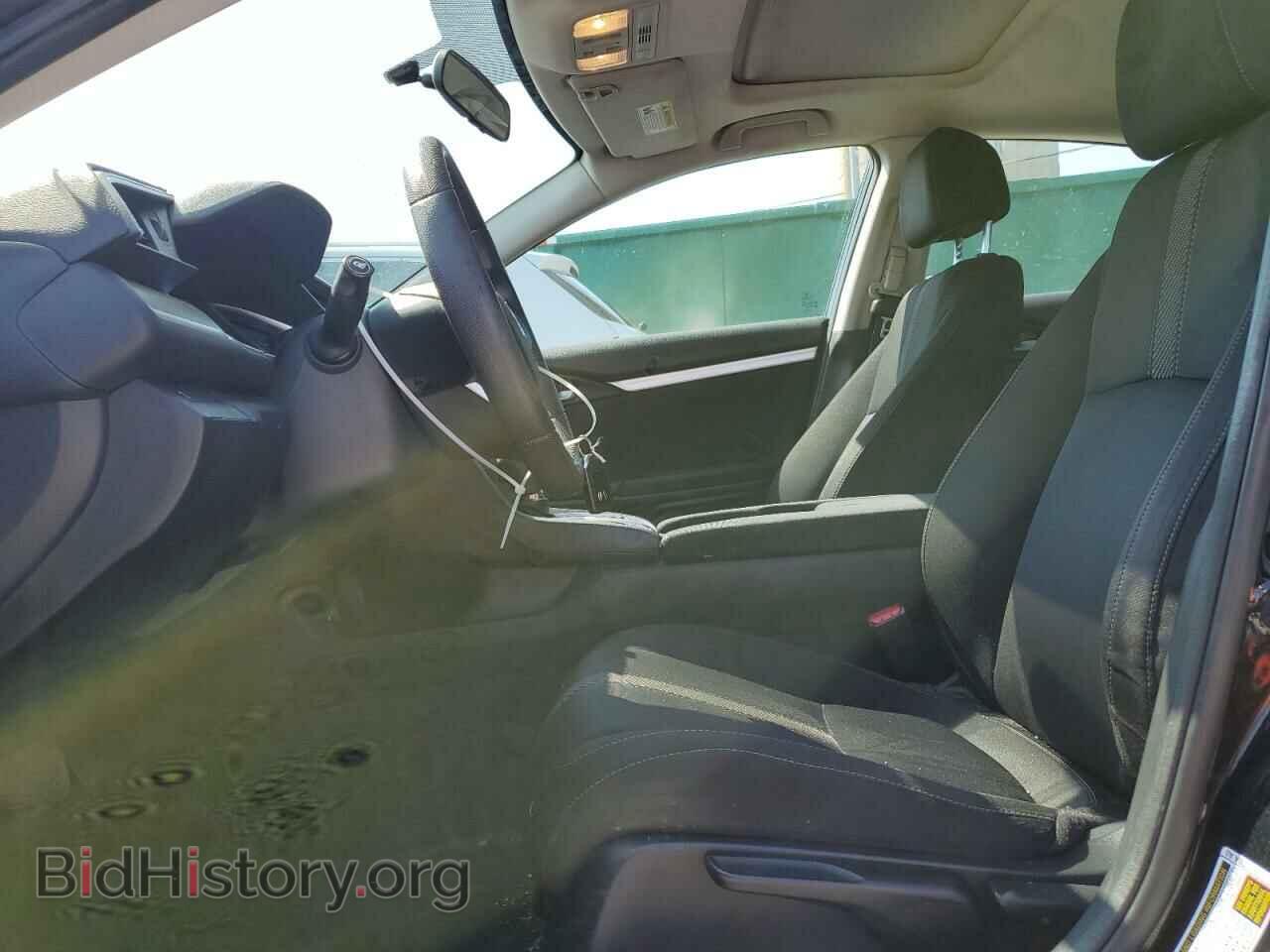 2017 HONDA CIVIC - VIN: 19XFC2F73HE076493 - Фото 7