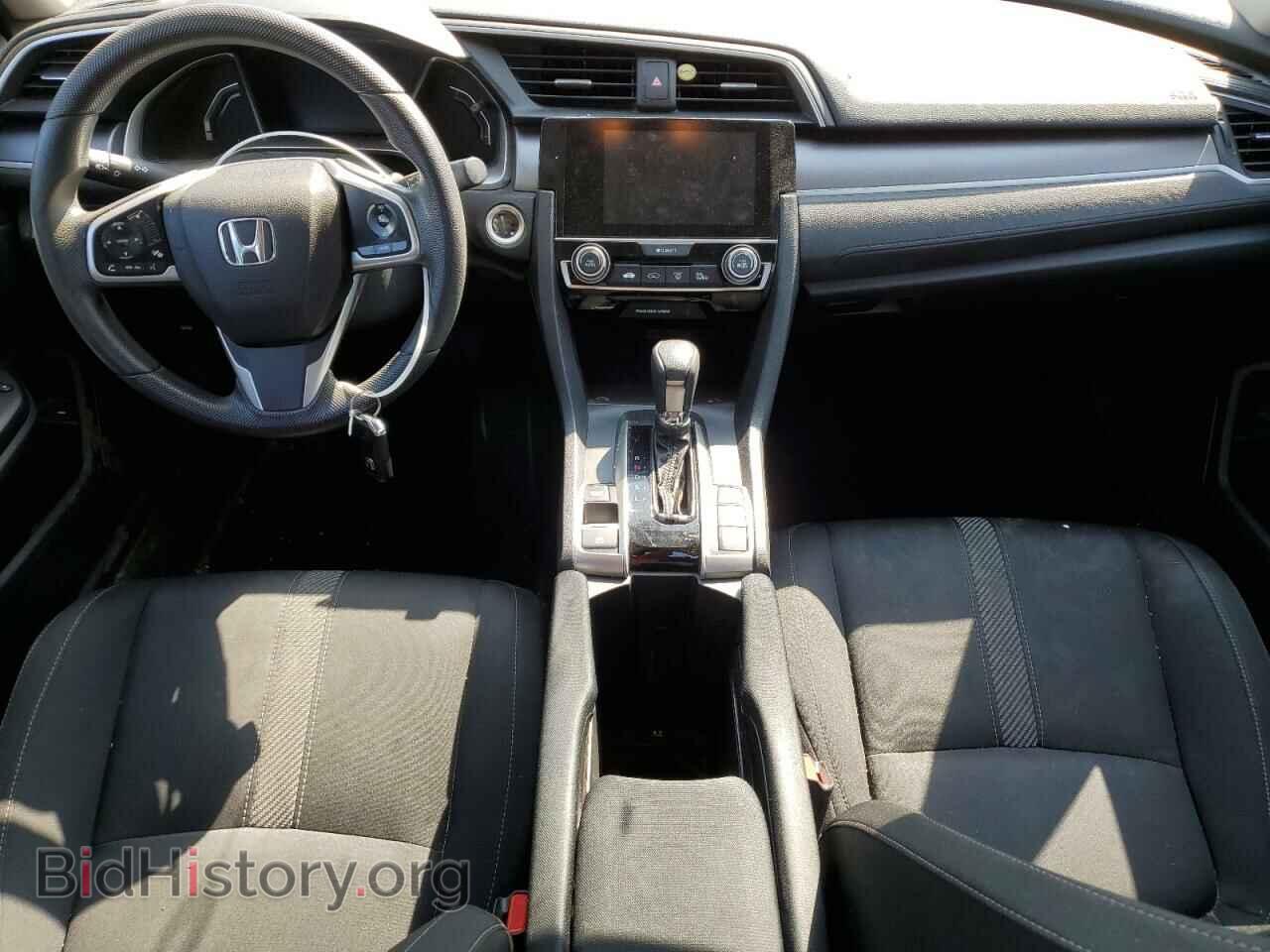 2017 HONDA CIVIC - VIN: 19XFC2F73HE076493 - Фото 8