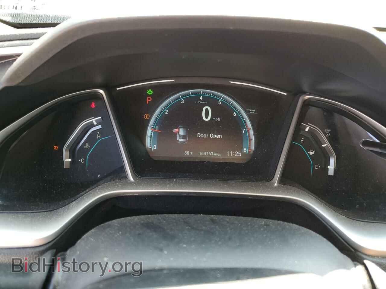 2017 HONDA CIVIC - VIN: 19XFC2F73HE076493 - Фото 9