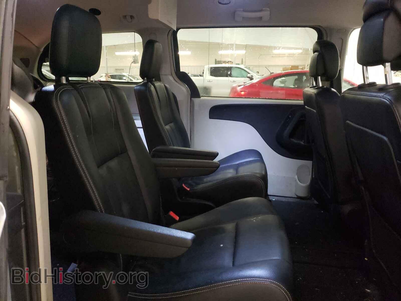2014 CHRYSLER MINIVAN - VIN: 2C4RC1BG5ER447421 - Фото 6