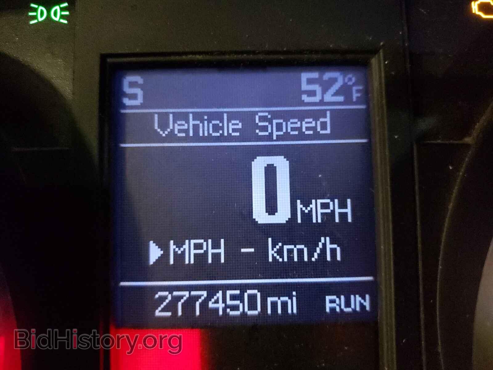 2014 CHRYSLER MINIVAN - VIN: 2C4RC1BG5ER447421 - Фото 8