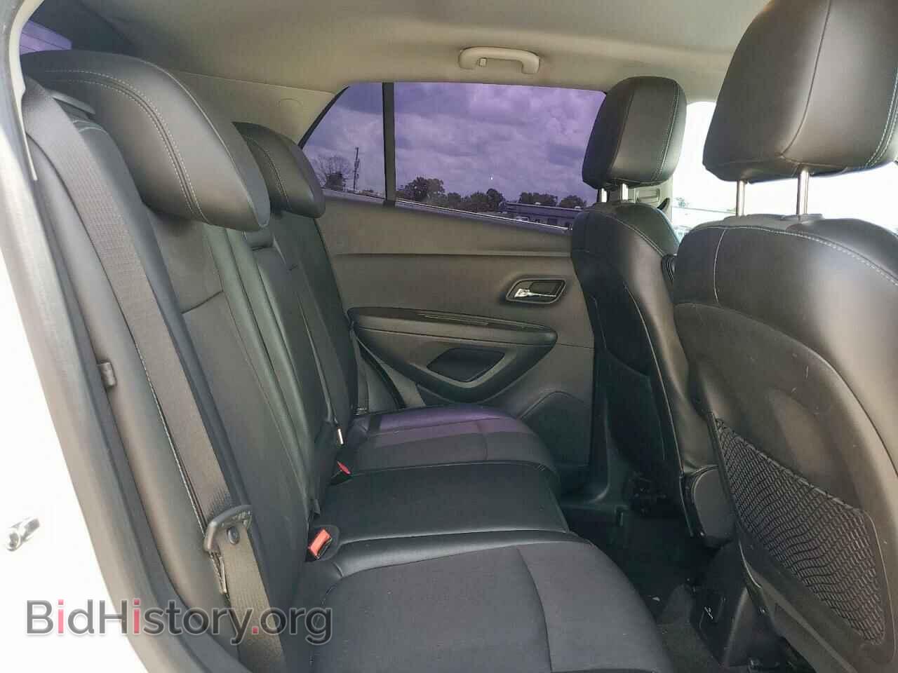 2015 CHEVROLET TRAX - VIN: KL7CJLSB7FB063696 - Фото 11