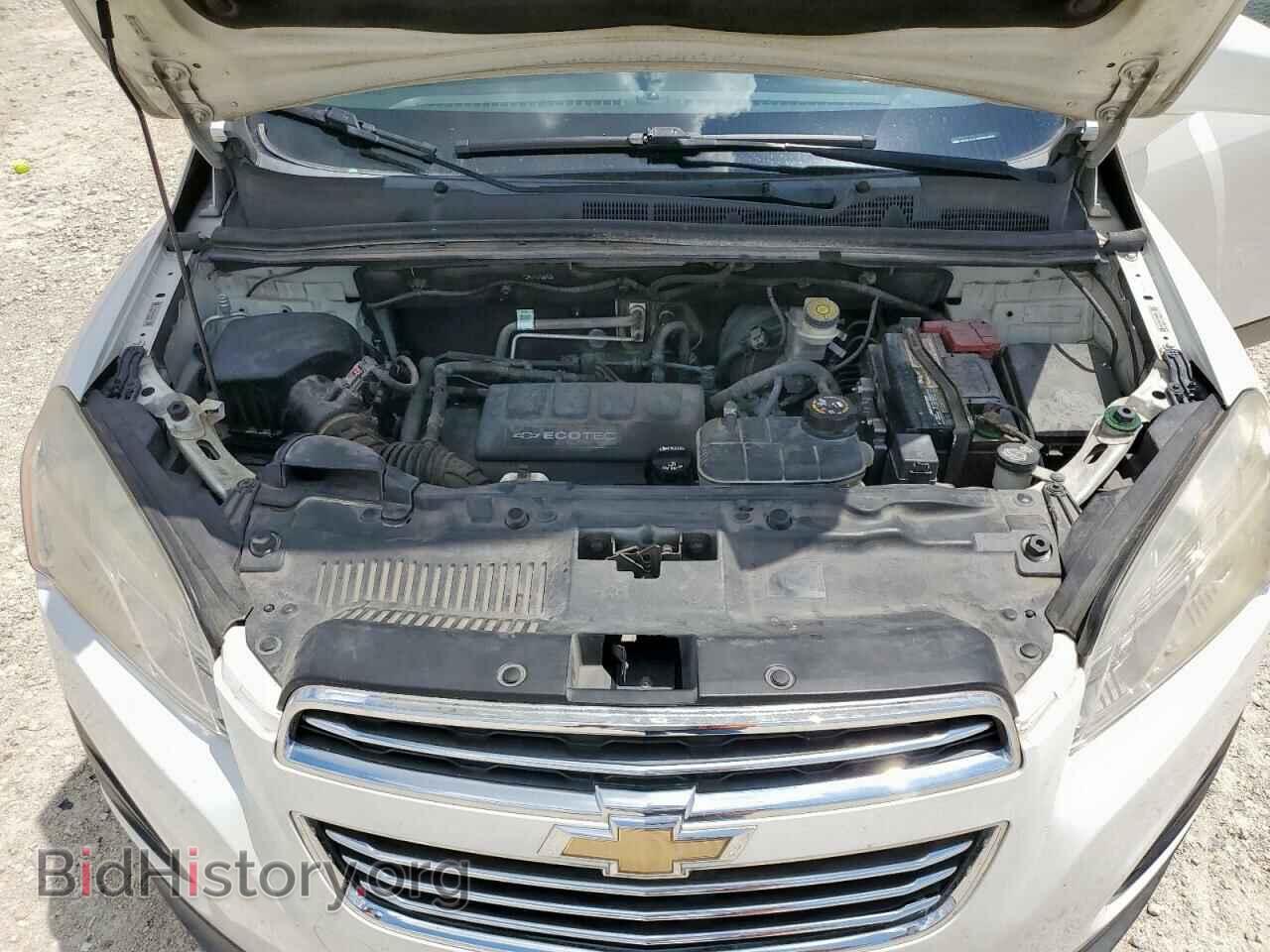 2015 CHEVROLET TRAX - VIN: KL7CJLSB7FB063696 - Фото 12
