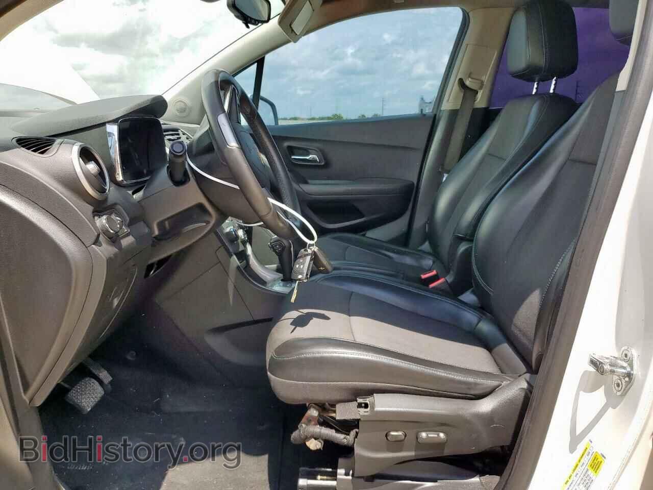 2015 CHEVROLET TRAX - VIN: KL7CJLSB7FB063696 - Фото 7