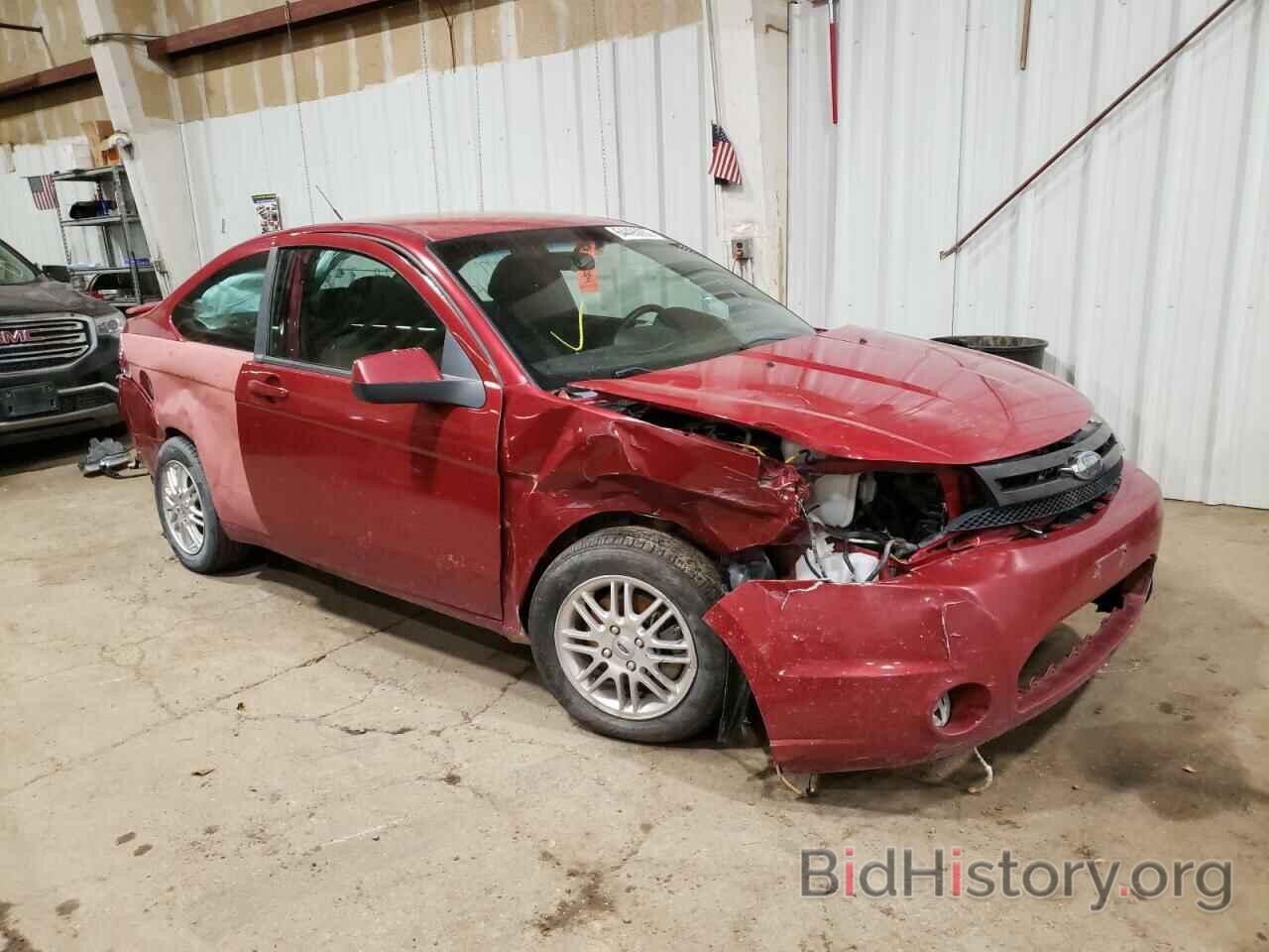 Photo 1FAHP32N59W180066 - FORD FOCUS 2009