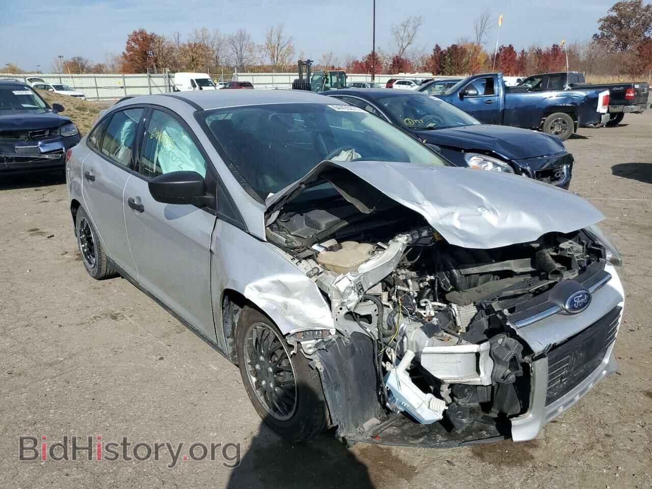 Фотография 1FADP3E29EL286466 - FORD FOCUS 2014