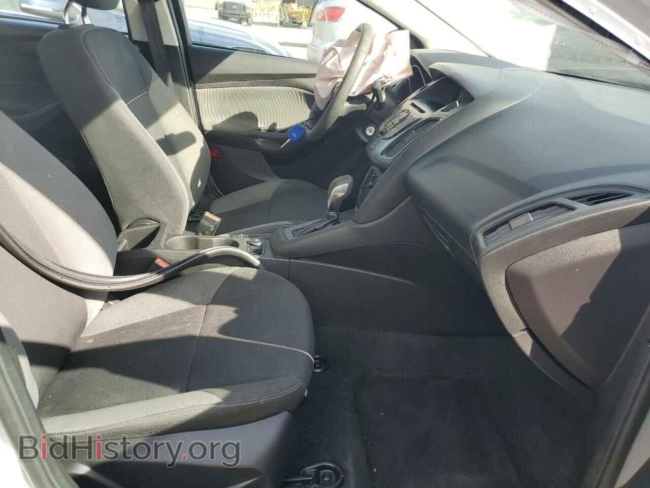 2014 FORD FOCUS - VIN: 1FADP3E29EL286466 - Фото 5