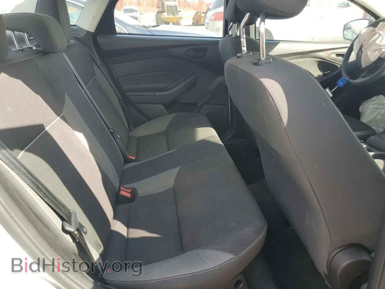 2014 FORD FOCUS - VIN: 1FADP3E29EL286466 - Фото 6