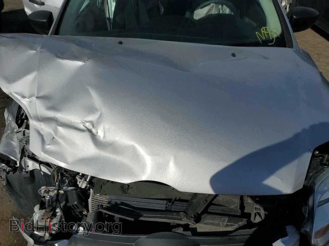 2014 FORD FOCUS - VIN: 1FADP3E29EL286466 - Фото 7