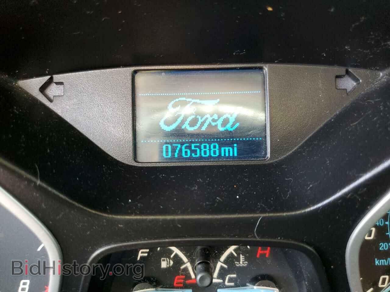 2014 FORD FOCUS - VIN: 1FADP3E29EL286466 - Фото 8