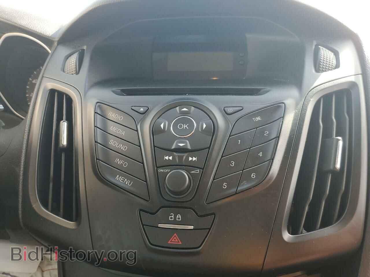 2014 FORD FOCUS - VIN: 1FADP3E29EL286466 - Фото 9