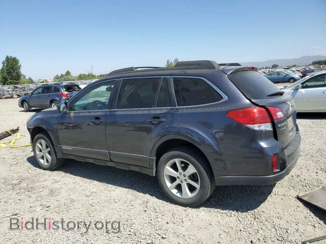 2013 SUBARU OUTBACK - VIN: 4S4BRBCC6D3280832 - Фото 2