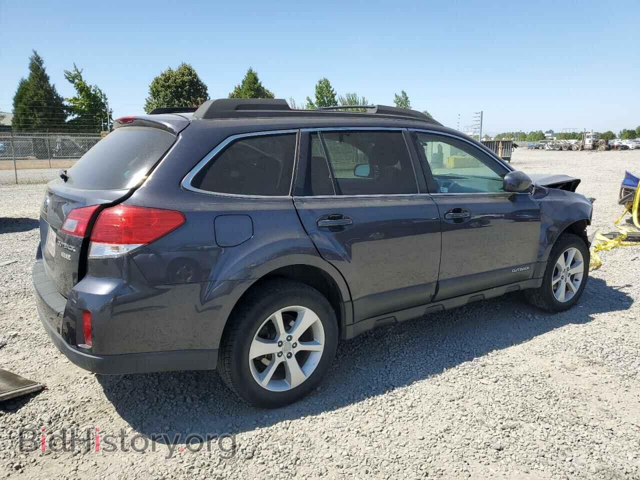 2013 SUBARU OUTBACK - VIN: 4S4BRBCC6D3280832 - Фото 3