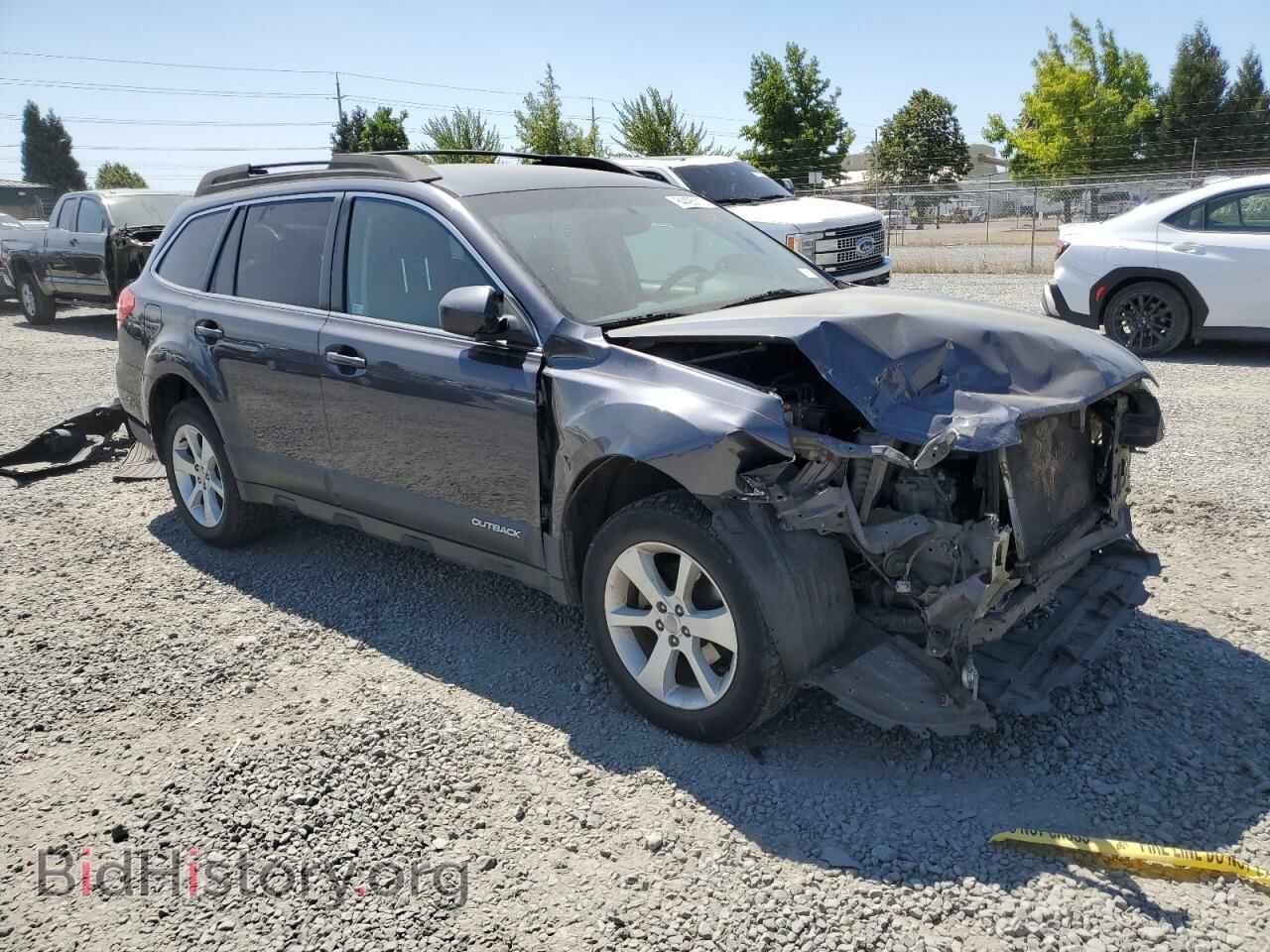 2013 SUBARU OUTBACK - VIN: 4S4BRBCC6D3280832 - Фото 4