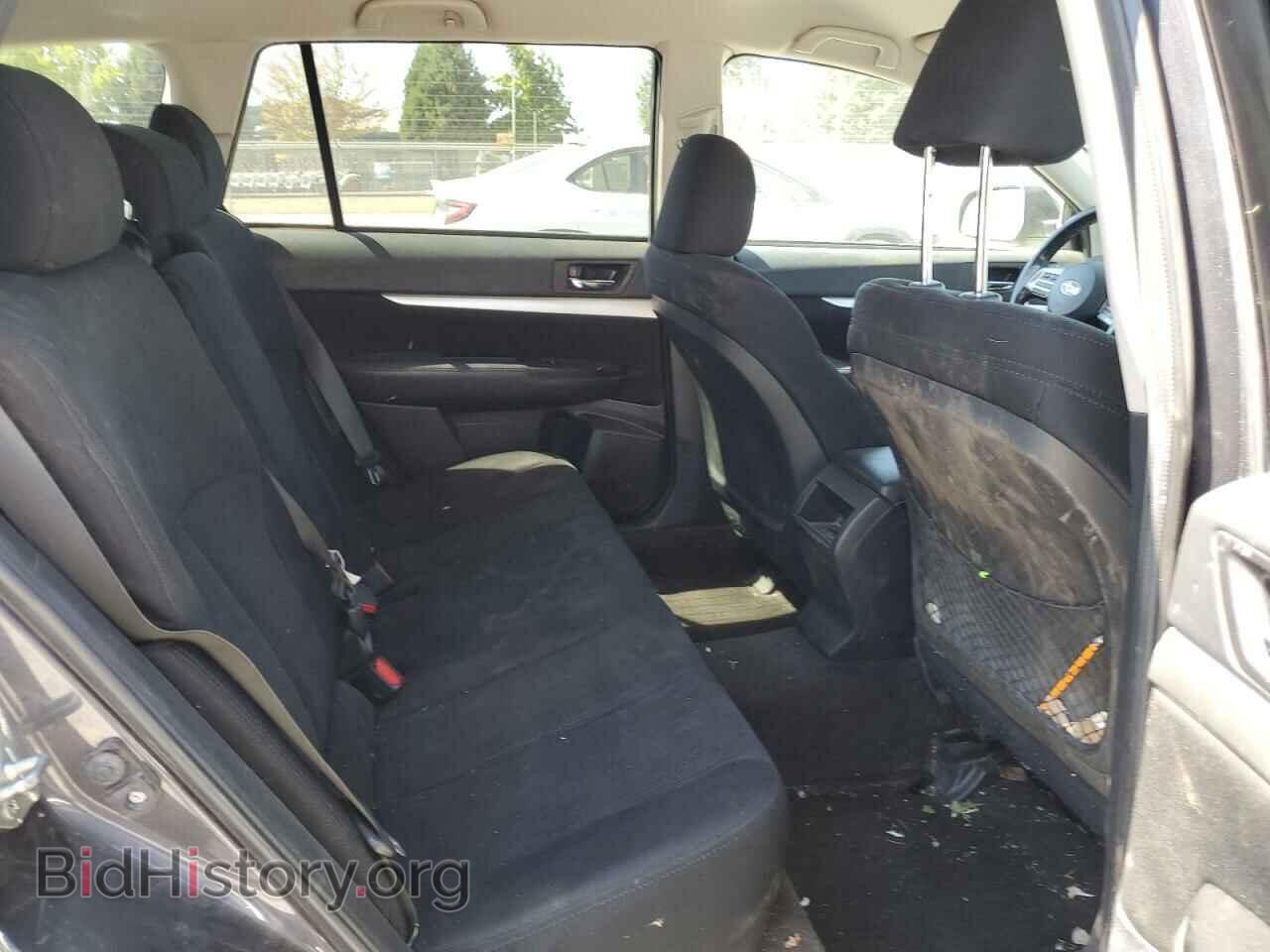 2013 SUBARU OUTBACK - VIN: 4S4BRBCC6D3280832 - Фото 10