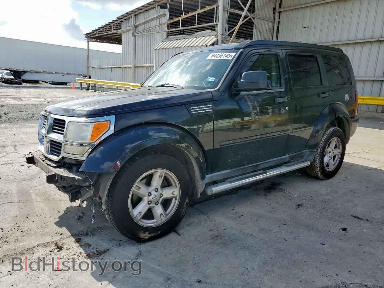 Photo 1D8GT28K88W262446 - DODGE NITRO 2008