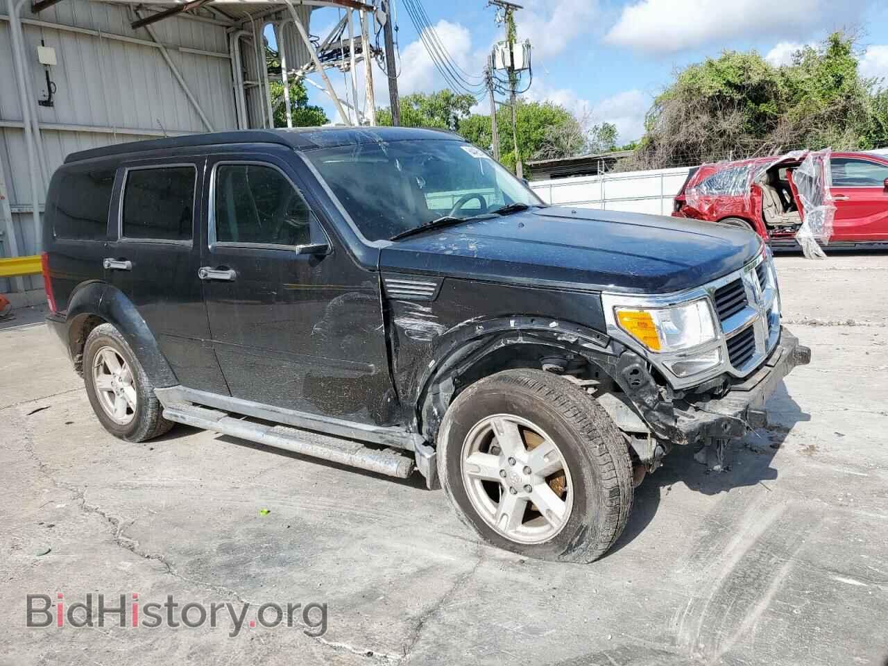 2008 DODGE NITRO - VIN: 1D8GT28K88W262446 - Photo 4