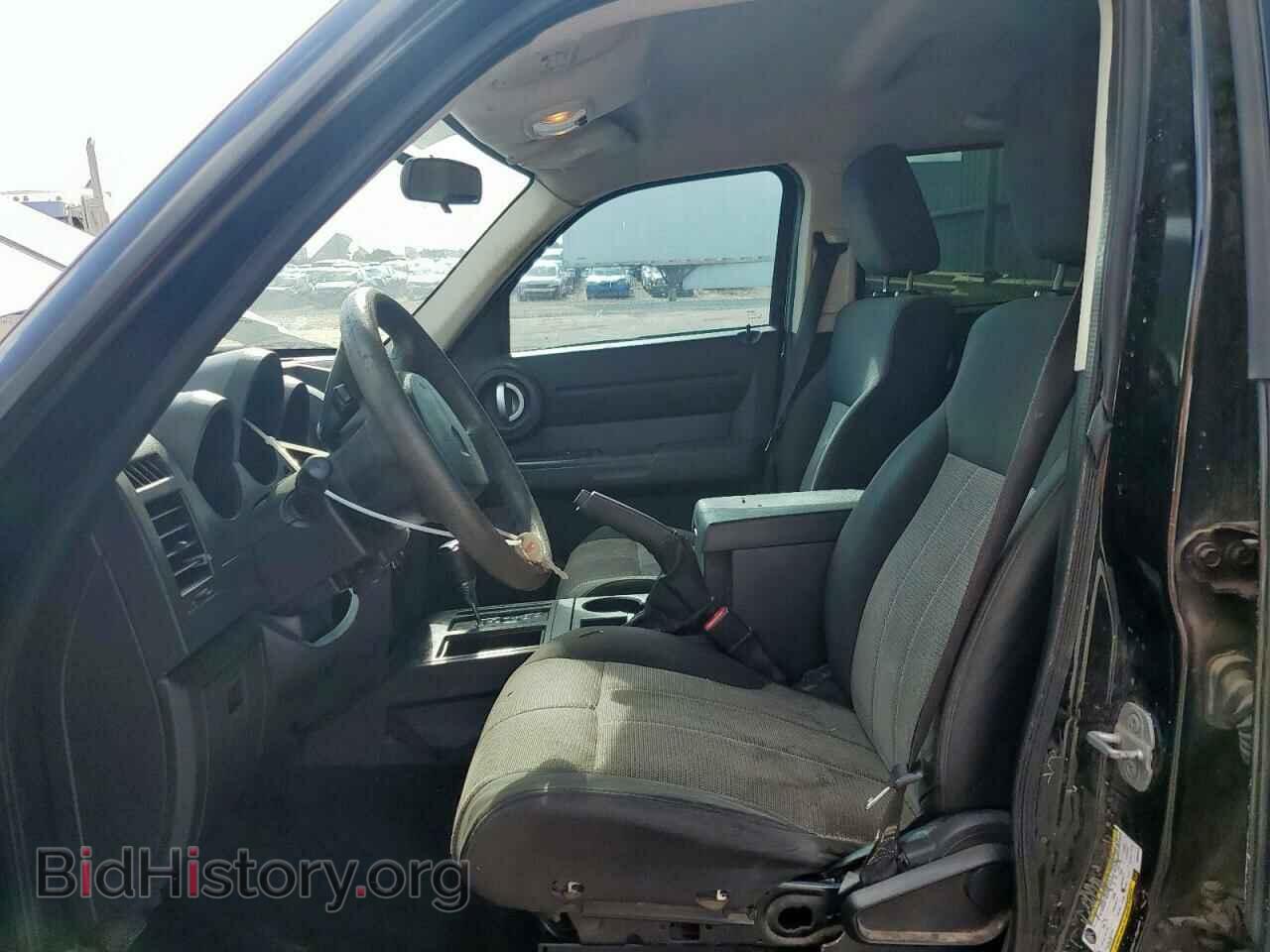 2008 DODGE NITRO - VIN: 1D8GT28K88W262446 - Photo 7