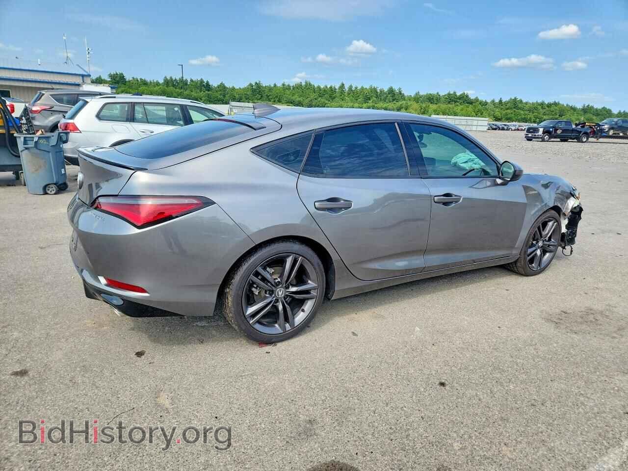 2024 ACURA UNKNOWN - VIN: 19UDE4H39RA009572 - Фото 3