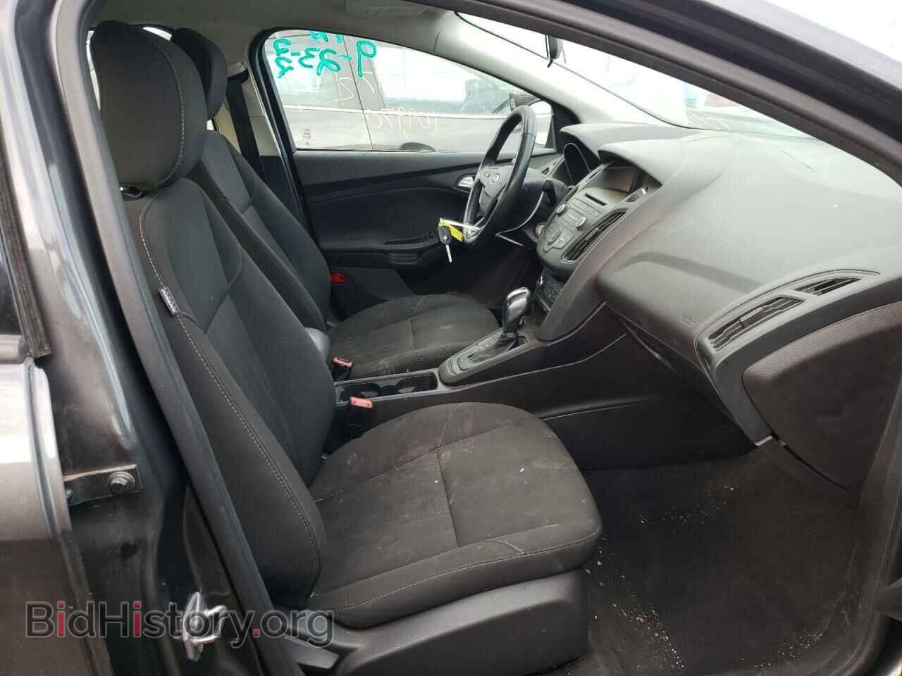 2016 FORD FOCUS - VIN: 1FADP3F2XGL352752 - Фото 5