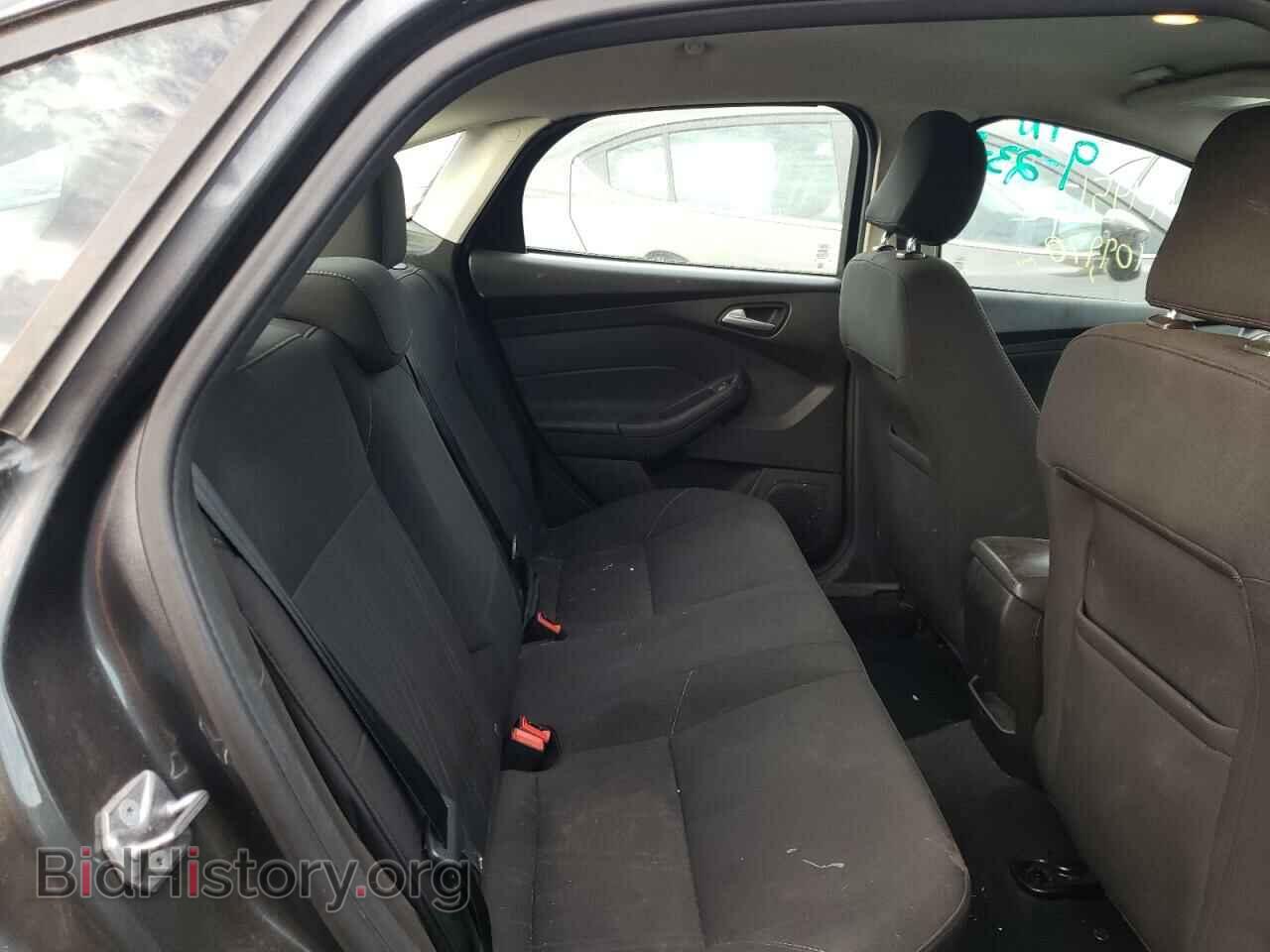 2016 FORD FOCUS - VIN: 1FADP3F2XGL352752 - Фото 6